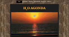 Desktop Screenshot of h2oagonda.com